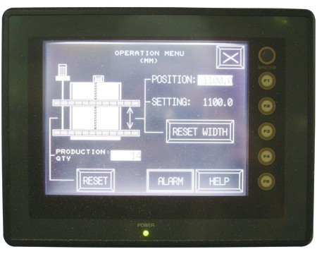 MÁY ĐÁNH MỘNG 2 ĐẦU LIÊN TỤC S TYPE