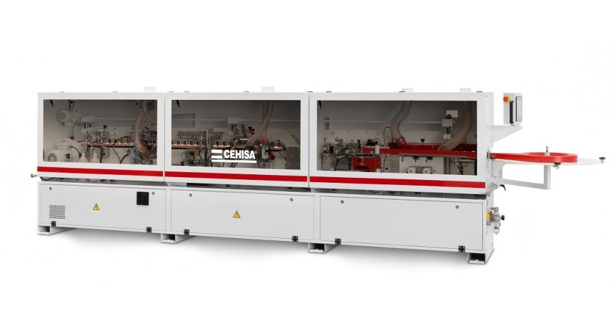 EDGE BANDING MACHINE EUROPE- PRO 12